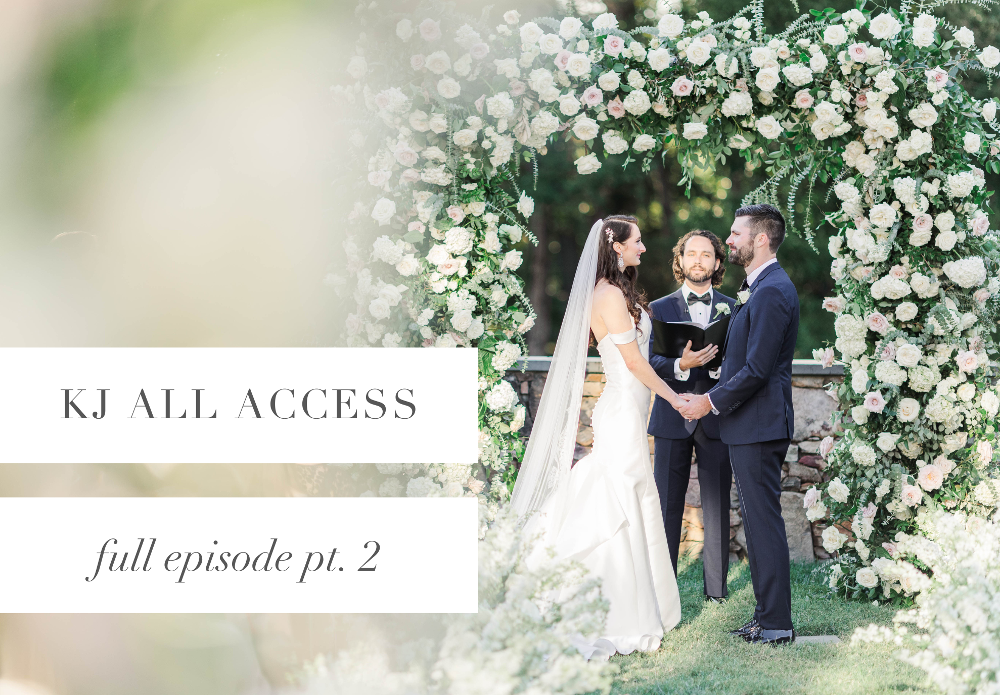 KJ ALL ACCESS FULL EPISODE PART 2